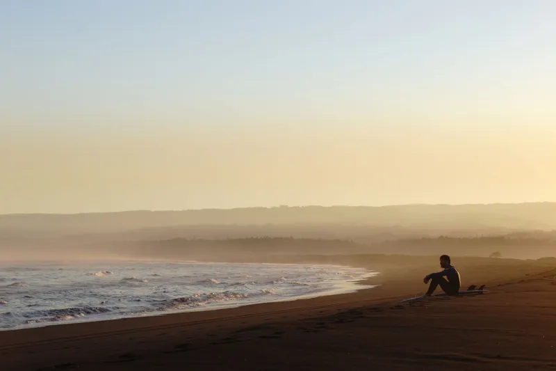 Alone Together: How Ancient Solitude Rituals Secretly Unlock the Capacity for Deeper Human Connection