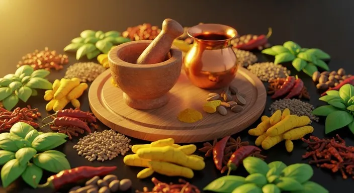 When Comfort Food Becomes Medicine: Ayurveda's Radical Answer to Emotional Eating
