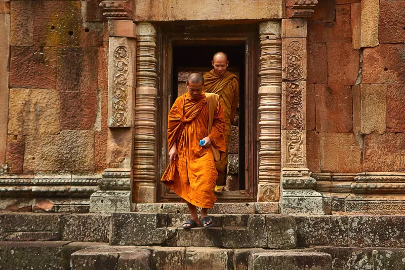 Fewer Doors, Clearer Path: What Ancient Societies Understood About the Freedom Found in Constraints