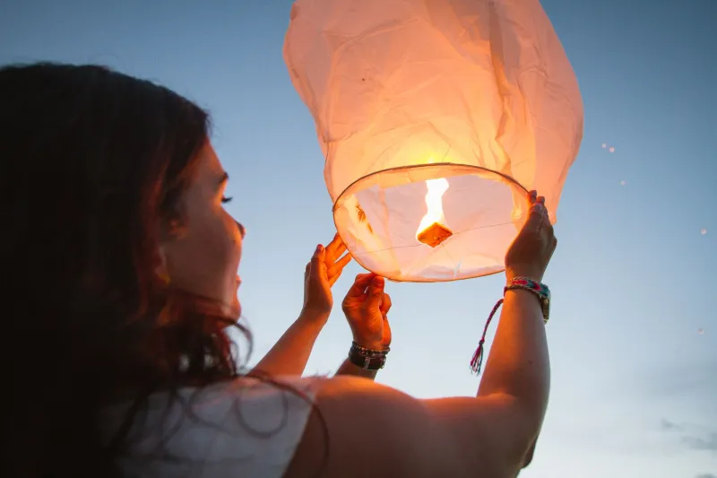 The Sacred Art of Release: What Ancient Philosophies Reveal About Letting Go With Grace