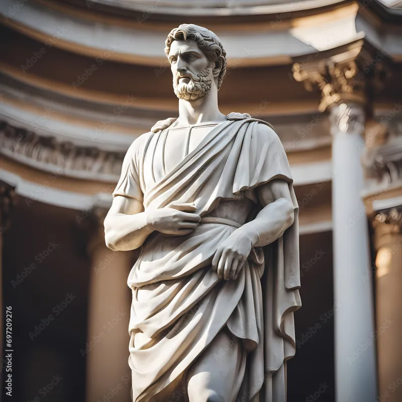 The Stoic Playbook: 5 Ancient Principles That Quietly Power Today's Most Effective Leaders