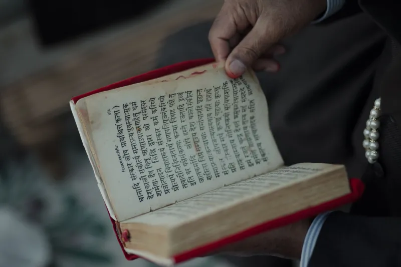 Before Flashcards, There Was Chanting: The Vedic Memory Method That Outperforms Your Study App
